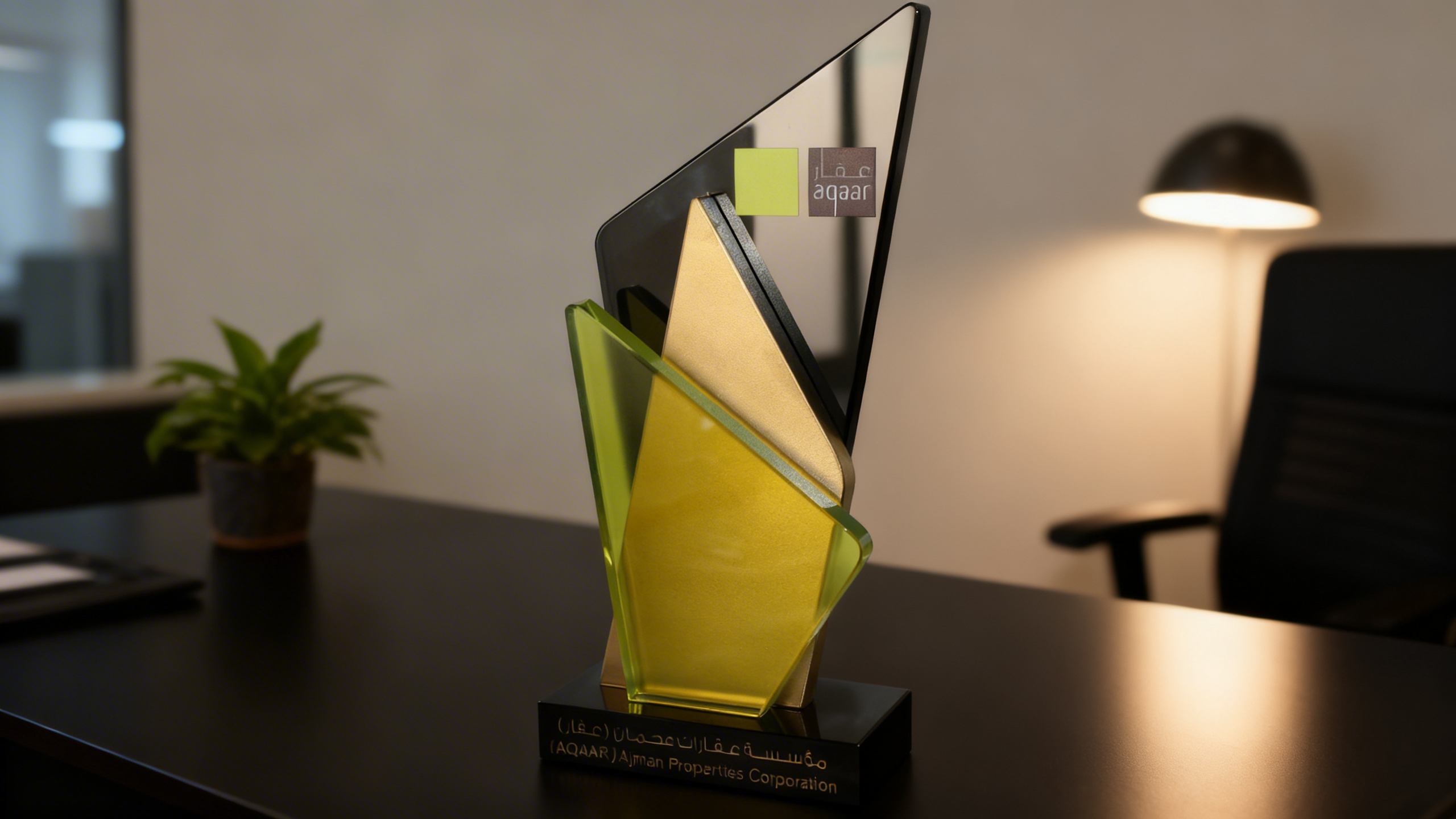 Crystal Diamond Award