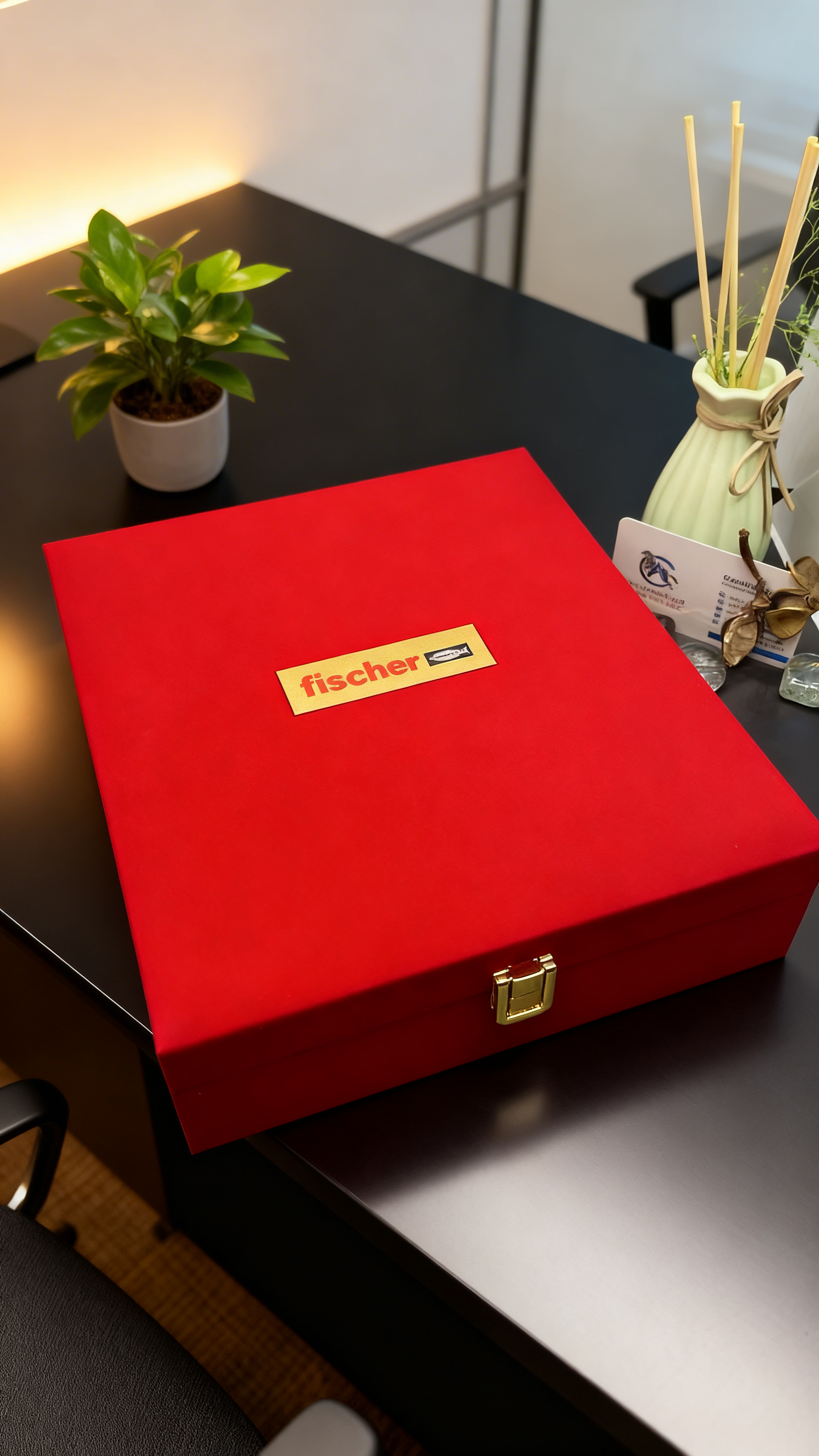 Crystal Flame Award view 2