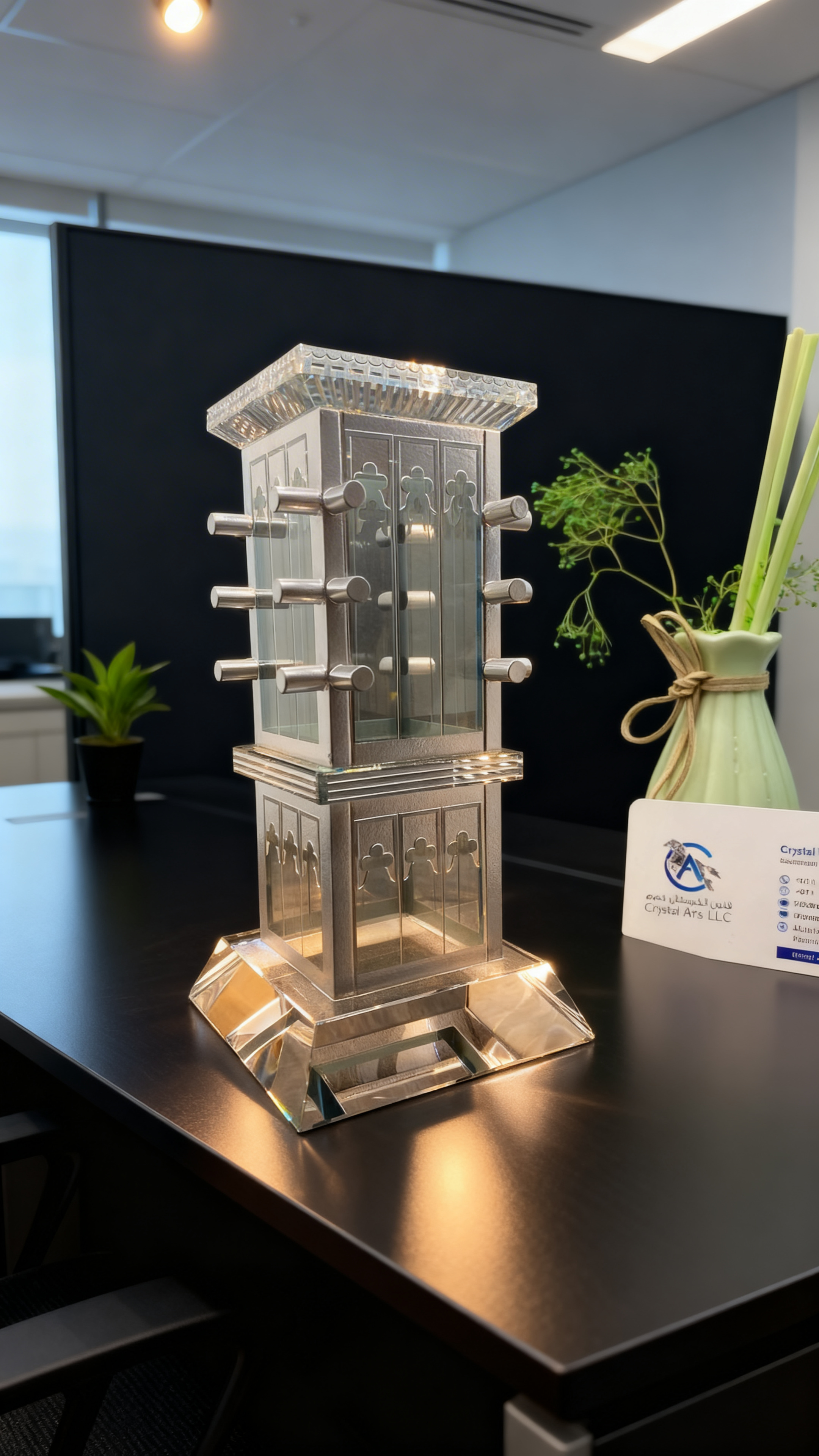 Metal Cup Trophy