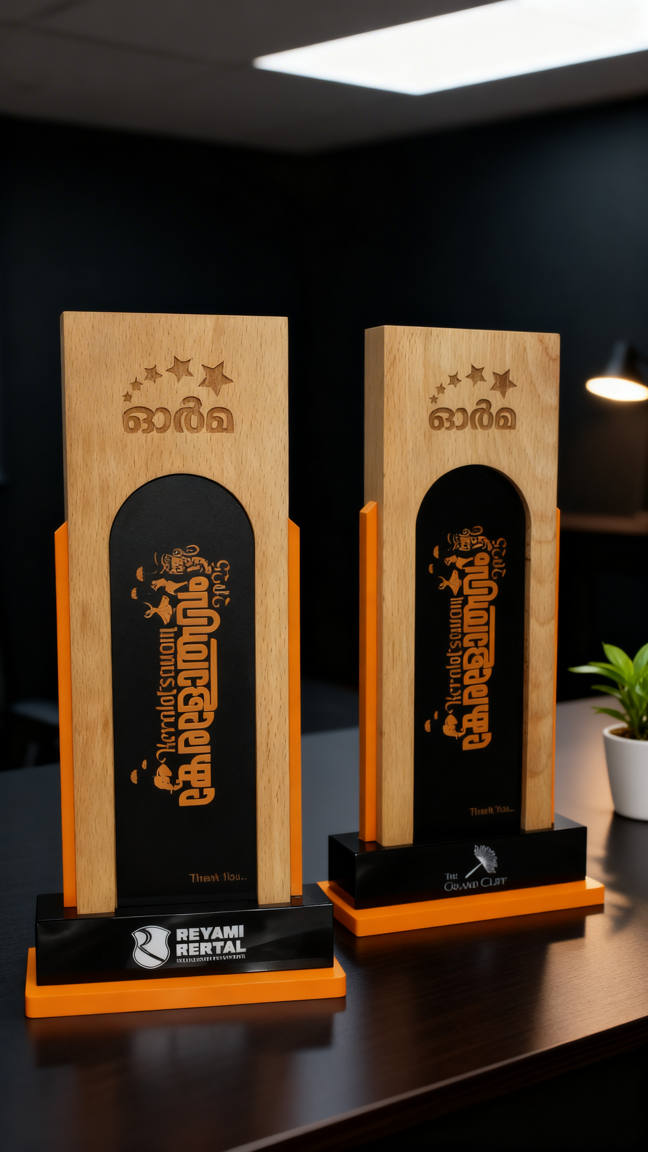 Metal Star Award view 2