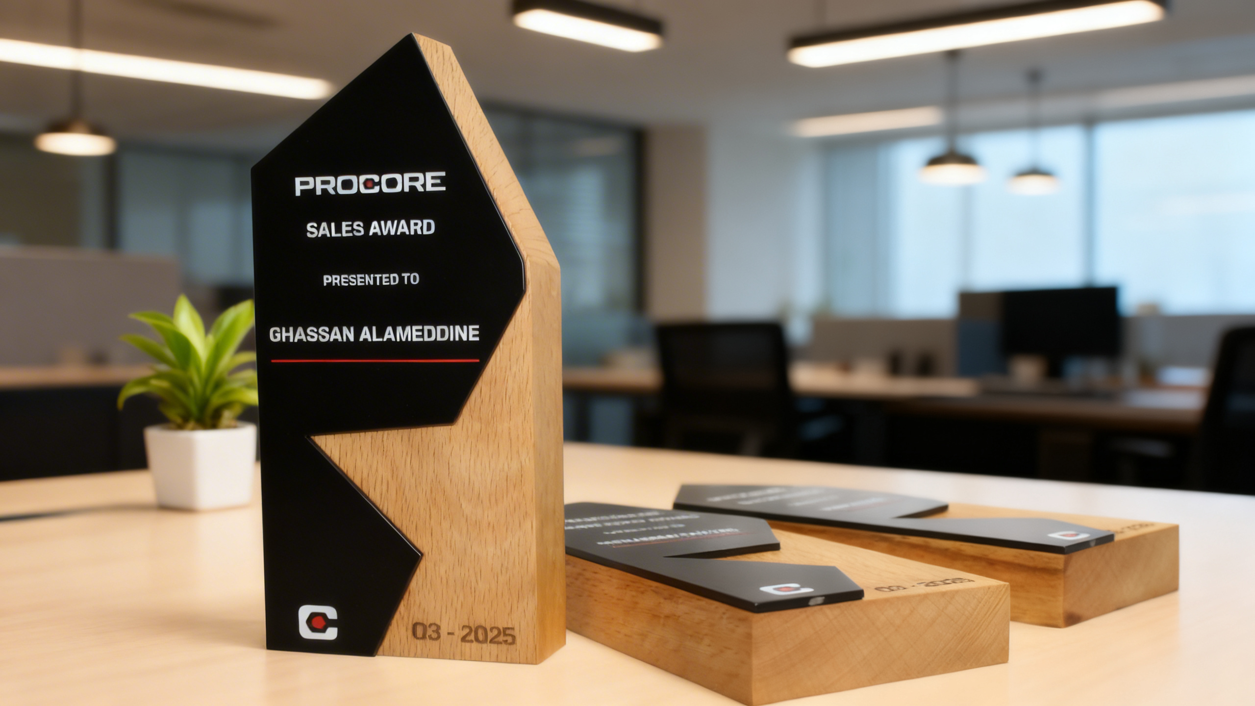 Custom Corporate Gift view 2